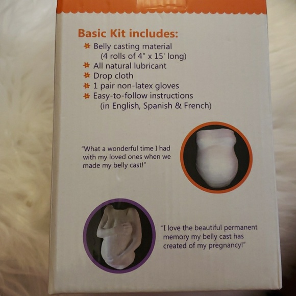Other Belly Cast Kit Poshmark